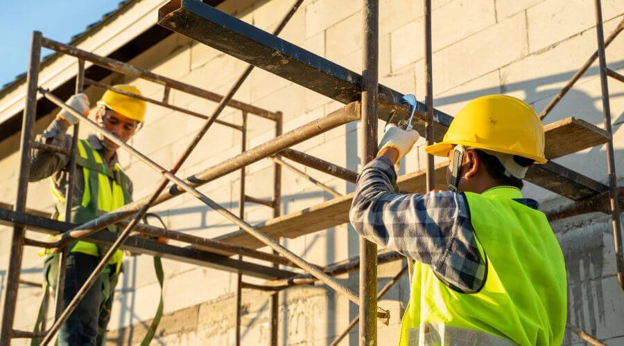 Flashing Repair in Burkittsville, MD